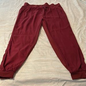 SEVEN 7 | UTILITY JOGGERS | MAROON | SZ LG